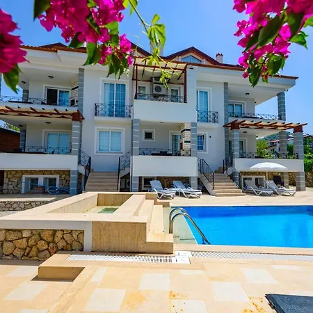 Hotel apartamentowy Anatolian Fethiye