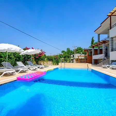 Hotel apartamentowy Anatolian 4*