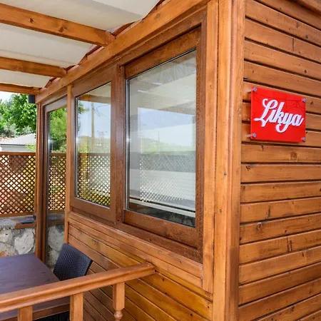 Hotel apartamentowy Anatolian Fethiye