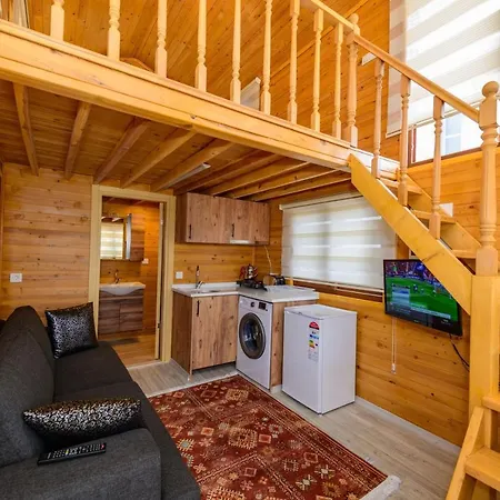 Anatolian Hotel apartamentowy Fethiye