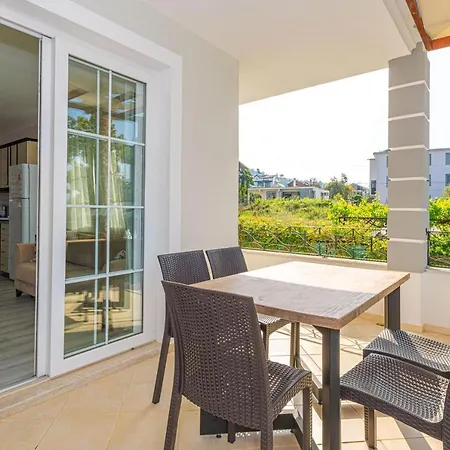 Anatolian Hotel apartamentowy 4*