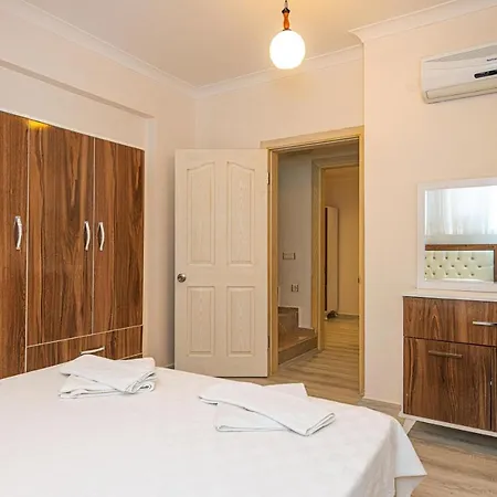 Hotel apartamentowy Anatolian Fethiye