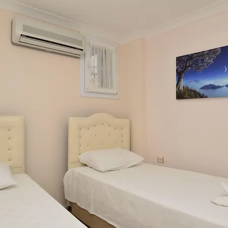 Anatolian Hotel apartamentowy Fethiye
