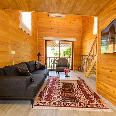 Hotel apartamentowy Anatolian Fethiye