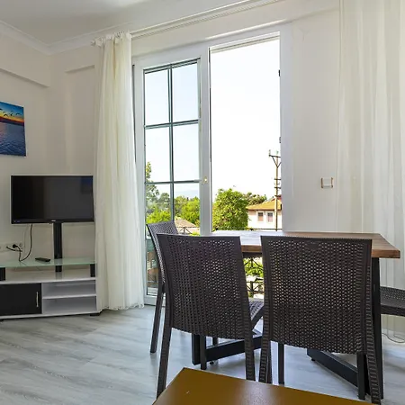 Hotel apartamentowy Anatolian