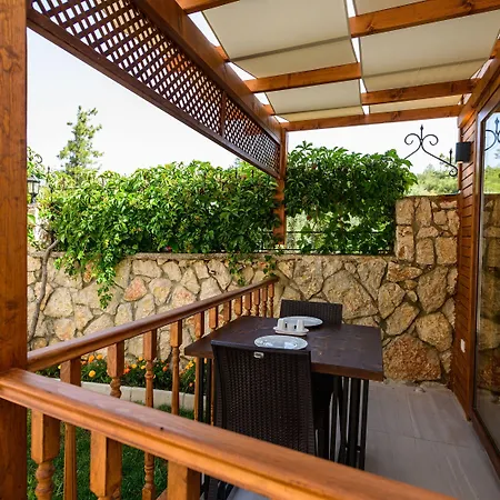 Hotel apartamentowy Anatolian Fethiye