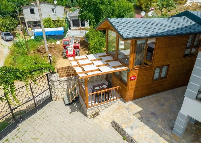 Anatolian 费特希耶