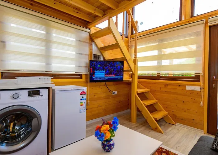 Anatolian 公寓式酒店 费特希耶