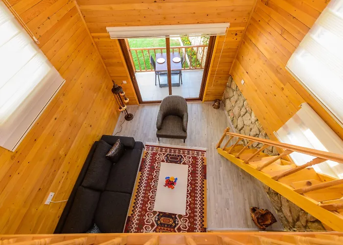 公寓式酒店 Anatolian