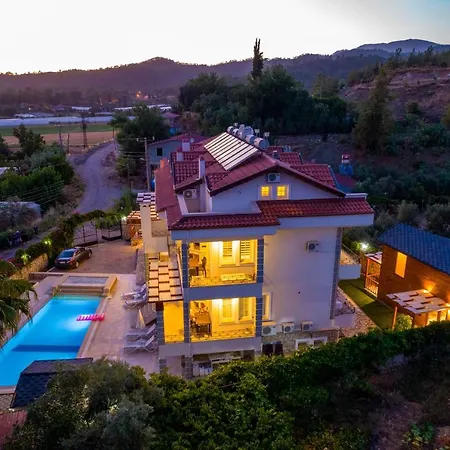 Anatolian Appart hôtel