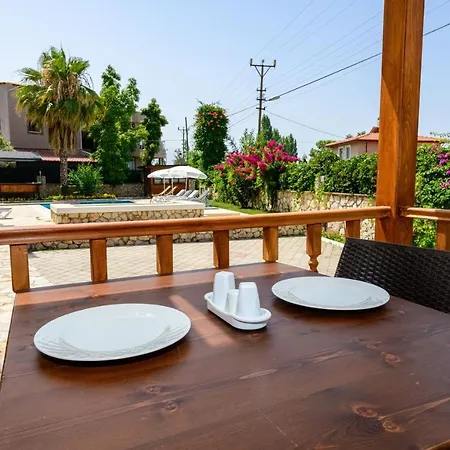 Anatolian Appart hôtel 4*