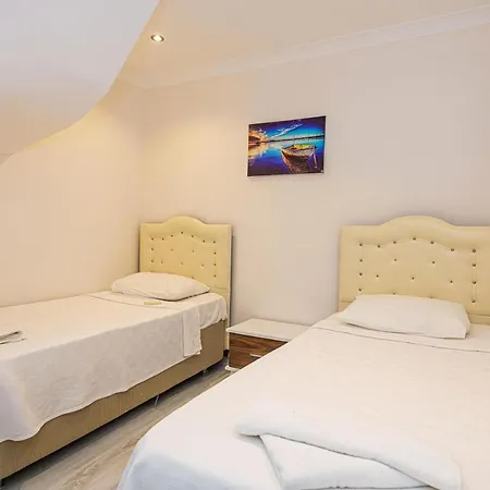 Anatolian Appart hôtel 4*