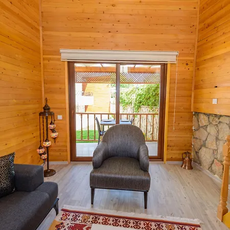 Anatolian Appart hôtel 4*