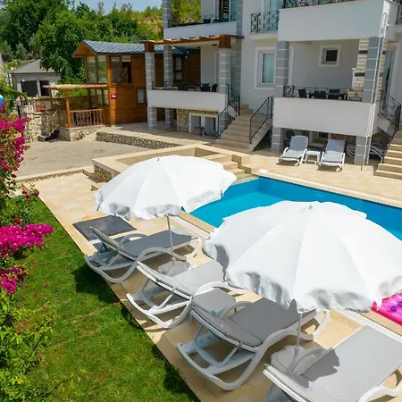Hotel de apartamente Anatolian 4*