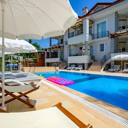 Apartmanhotel Anatolian *