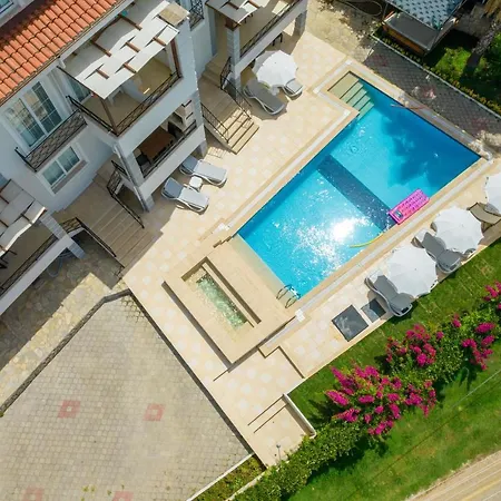 Anatolian Aparthotel Fethiye