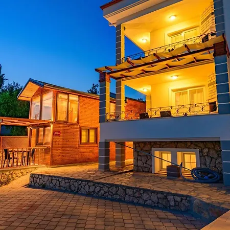 Hotel de apartamente Anatolian 4*