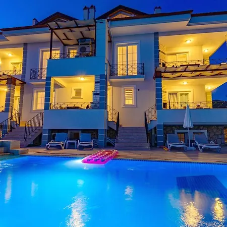 Anatolian Hotel de apartamente Fethiye