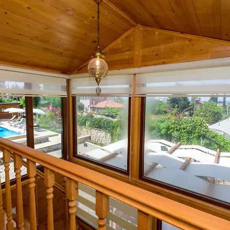 Apartmanhotel Anatolian Fethiye