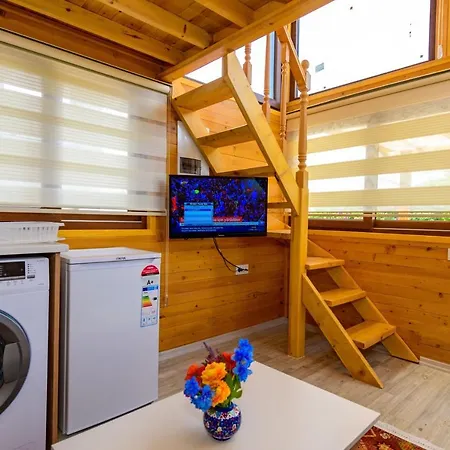 Anatolian Hotel apartamentowy Fethiye