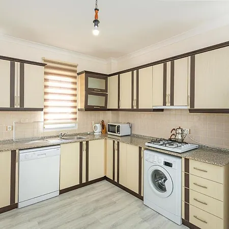 Hotel de apartamente Anatolian *