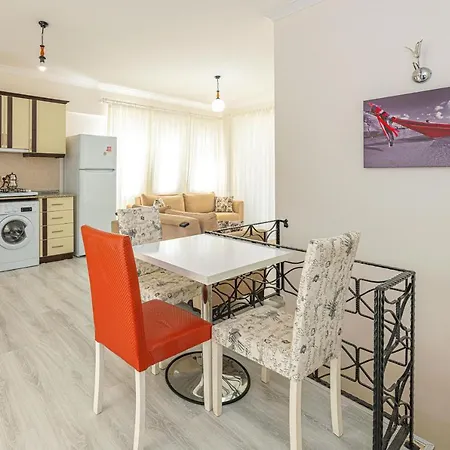 Anatolian Hotel de apartamente Fethiye