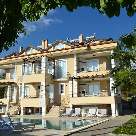 Hotel de apartamente Anatolian 4*