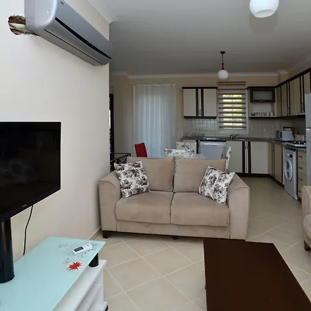 Hotel de apartamente Anatolian Fethiye