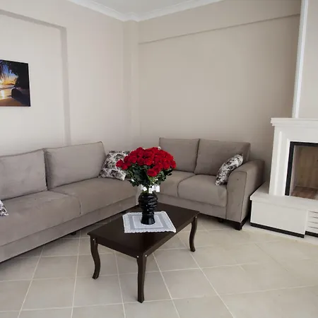Anatolian Hotel de apartamente Fethiye