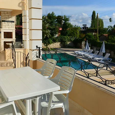 Anatolian Hotel de apartamente 4*