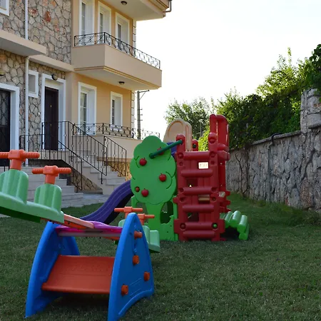 Hotel de apartamente Anatolian 4*