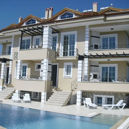 Hotel de apartamente Anatolian Fethiye