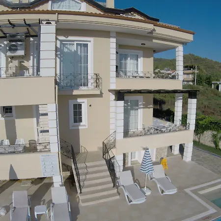 Hotel de apartamente Anatolian 4*