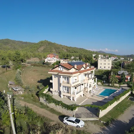 Hotel de apartamente Anatolian 4*