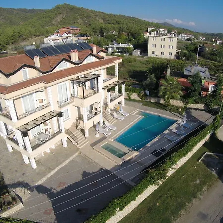 Hotel de apartamente Anatolian Fethiye