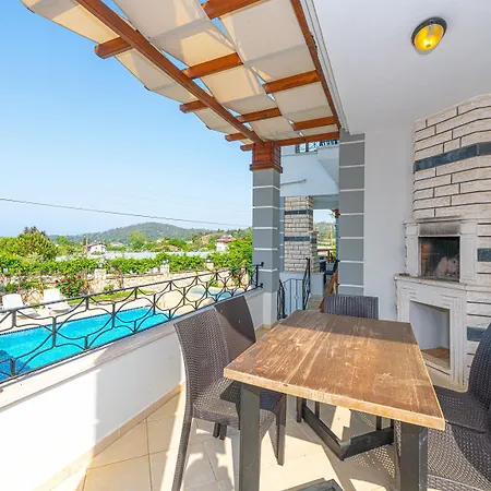 Apartahotel Anatolian Fethiye