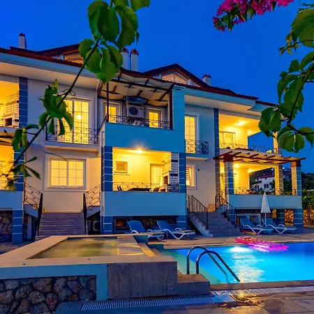 Hotel de apartamente Anatolian