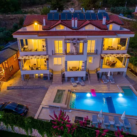Anatolian Hotel de apartamente