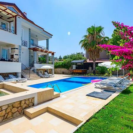 Hotel de apartamente Anatolian Fethiye