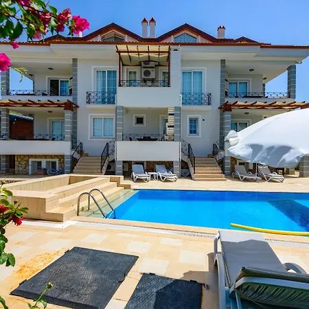 Anatolian Hotel de apartamente 4*
