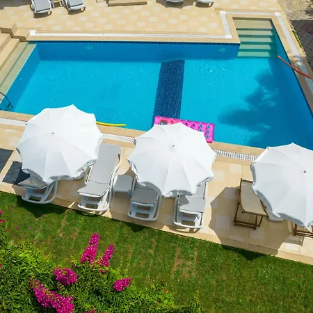 Hotel de apartamente Anatolian