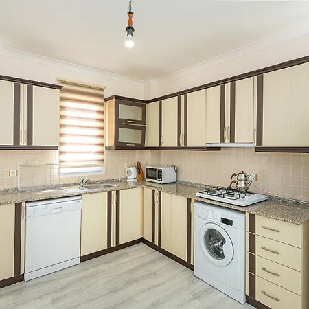 Hotel de apartamente Anatolian 4*