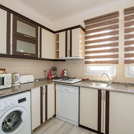 Anatolian Hotel de apartamente