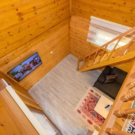 Hotel de apartamente Anatolian 4*
