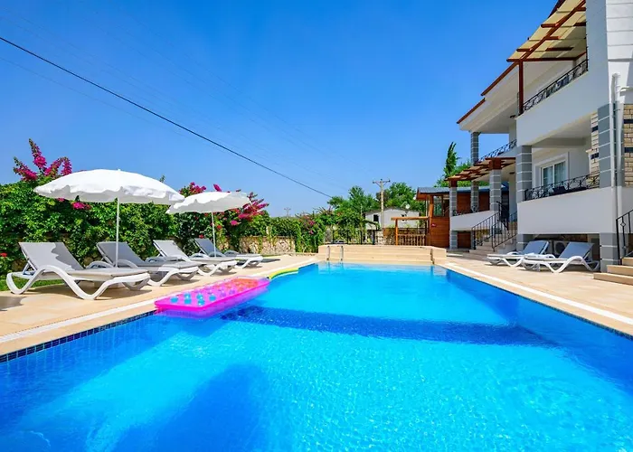 Hotel apartamentowy Anatolian 4*