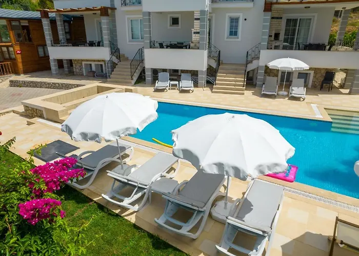 Anatolian Hotel de apartamente Fethiye