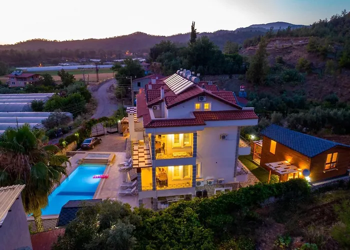 Anatolian Hotel de apartamente