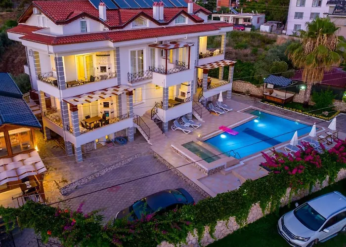 Anatolian 4* Fethiye