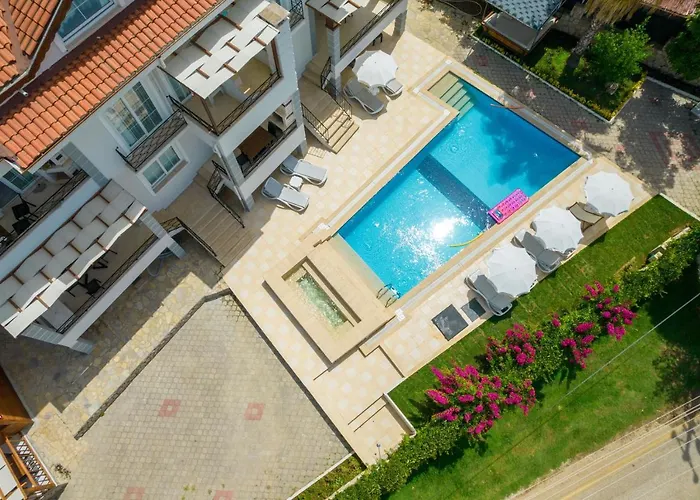 Anatolian Hotel de apartamente Fethiye