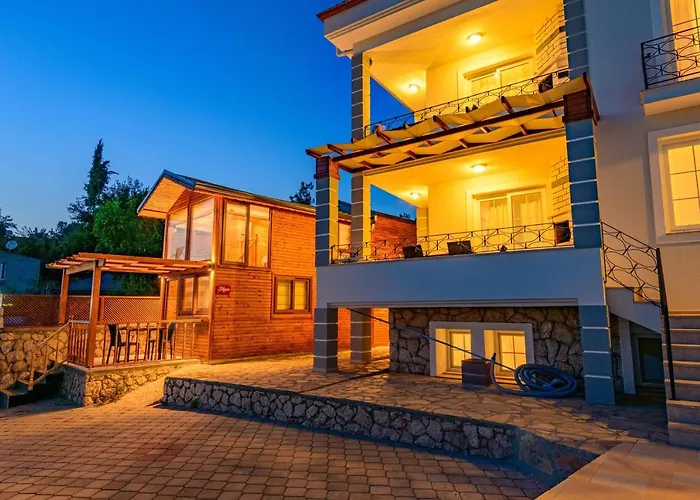 Apartahotel Anatolian 4*